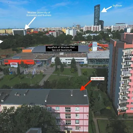 Beautiful - Newly Renovated, Aquapark Center Of Daire *